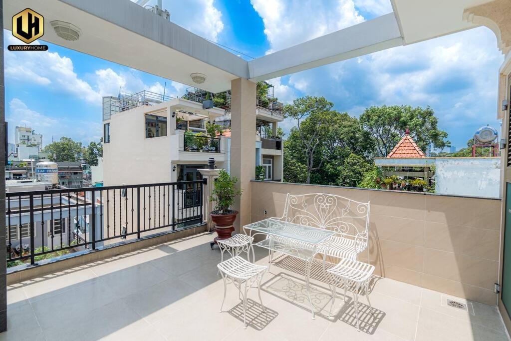 Căn hộ Luxury Sai Gon 2