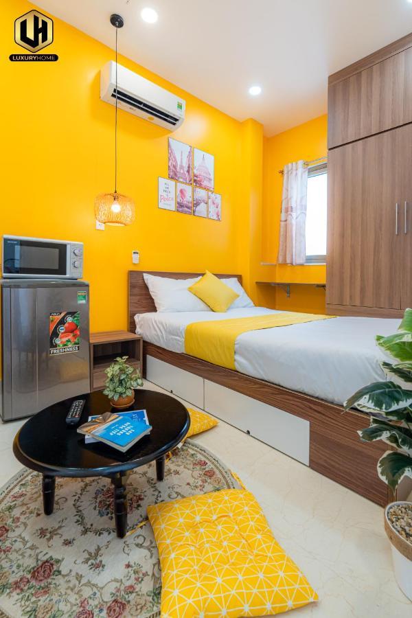 Căn hộ Luxury Sai Gon 2 *