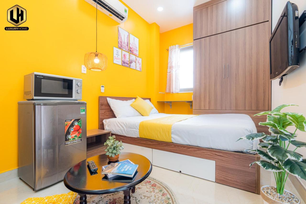 Căn hộ Luxury Sai Gon 2